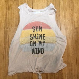 Spiritual gangster top